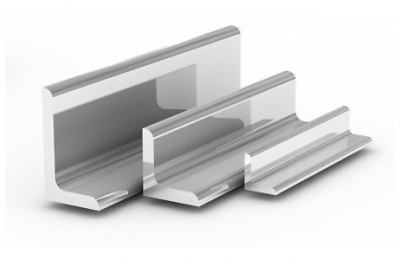 Алюминиевый уголок АМц, пресс 20x1.5x1.5x20x6000
